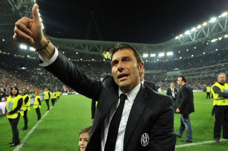 BREAKING NEWS: Antonio Conte Putus Kontrak Juventus