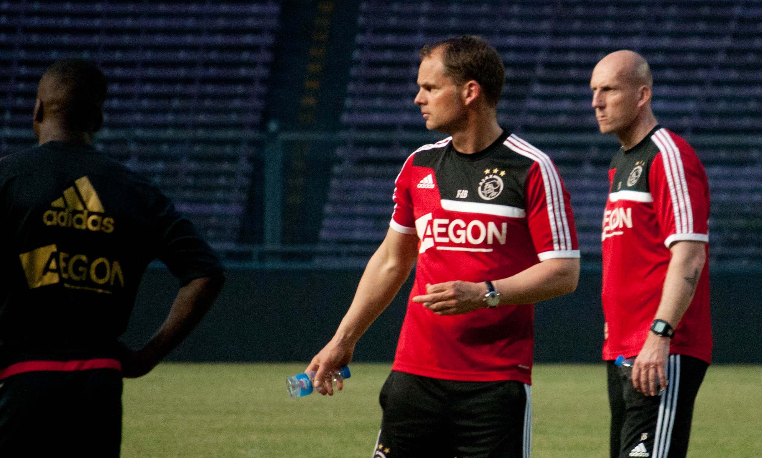 Ajax Akan Turunkan Banyak Penyerang Hadapi Persija