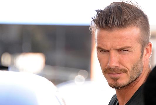 Ini Alasan Beckham Dukung Van Gaal