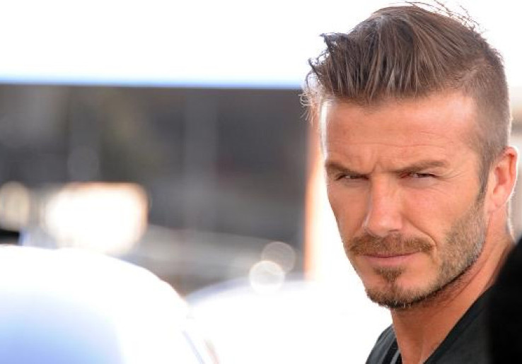 Ini Alasan Beckham Dukung Van Gaal