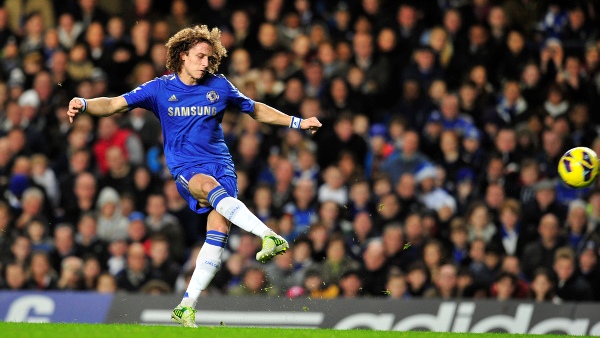 50 Juta Pounds, Harga PSG Boyong David Luiz?