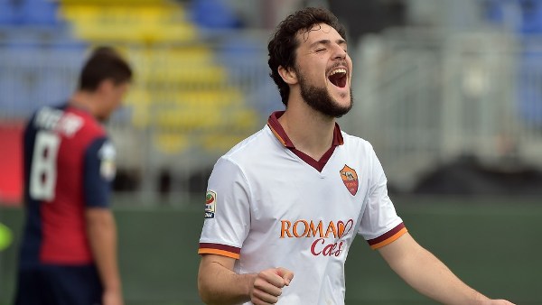 Agen Pemain: Mattia Destro Ingin Tetap di Roma
