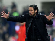 Diego Simeone: Peluang Juara 50-50