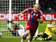 Bayern Muenchen Juara DFB-Pokal 2013/2014<!--idunk-->Final Piala Jerman