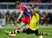 Sengit, Dortmund dan Bayern Masih Tanpa Gol<!--idunk-->Final Piala Jerman