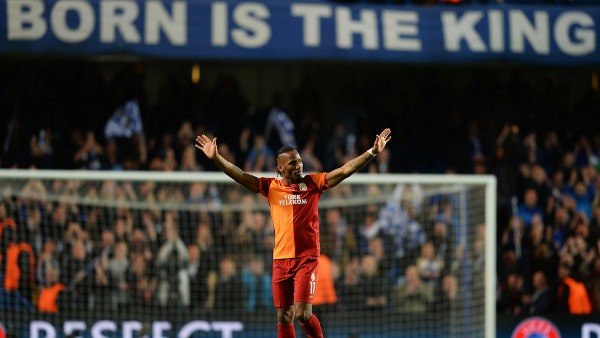 Juventus Bantah Rumor Datangkan Drogba