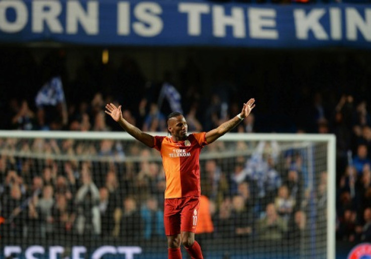 Juventus Bantah Rumor Datangkan Drogba