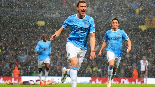 Dzeko: Mengulang Sukses Dua Tahun Lalu