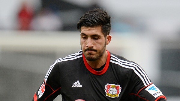 Bayern Punya Klausul Buy-back Emre Can, Liverpool Percepat Proses Transfer
