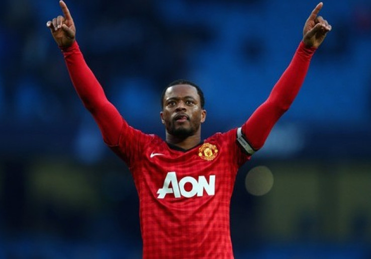 Patrick Evra Tetap di MU Hingga Musim Depan