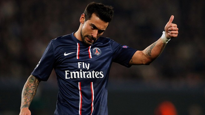 Sambil Tunggu Diego Costa, Mourinho Bidik Lavezzi<!--idunk-->Rumor Transfer