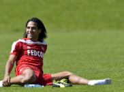 Pulih Cedera, Falcao Mulai Berlatih