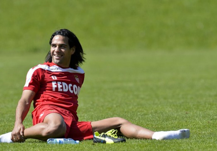 Pulih Cedera, Falcao Mulai Berlatih