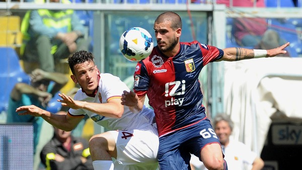 AS Roma Tutup Musim Dengan Kekalahan