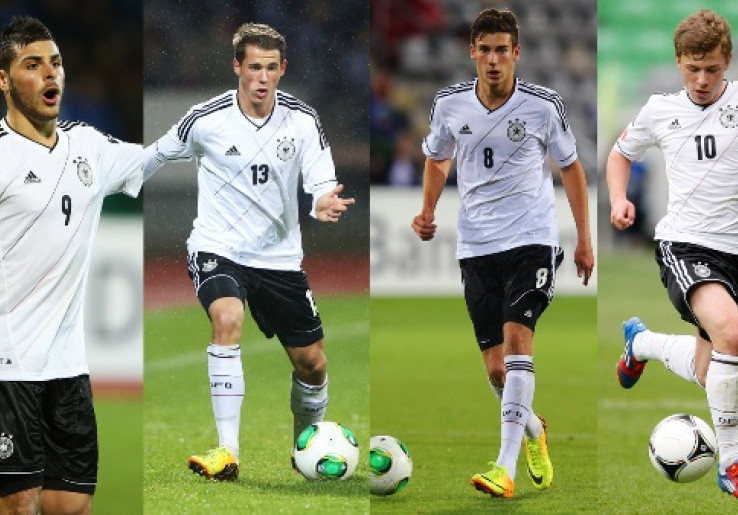 Empat Pemain Debutan Hiasi Skuat Jerman 