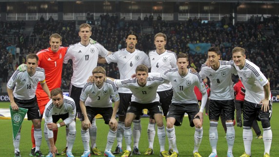 Joachim Loew Umumkan Skuat Jerman Sementara
