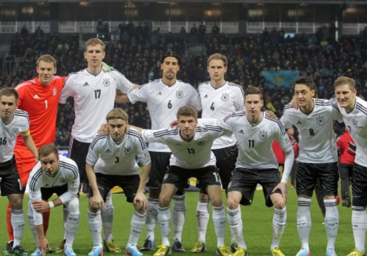 Joachim Loew Umumkan Skuat Jerman Sementara