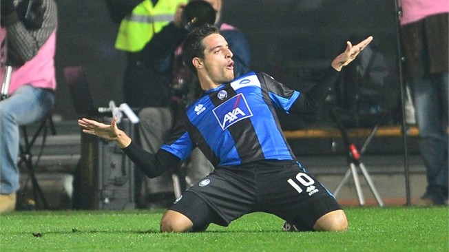 Juventus dan Fiorentina Berebut Bintang Atalanta