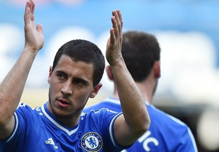 Eden Hazard: Chelsea Gagal Musim Ini