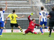 Borussia Dortmund Akhiri Musim di Posisi Kedua