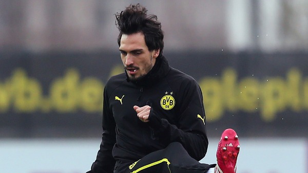Fokus di Piala Dunia, Hummels Tak Pikirkan MU