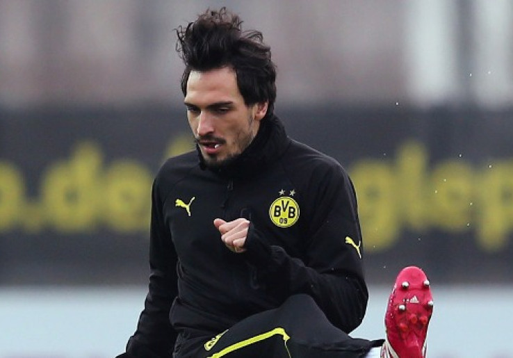 Fokus di Piala Dunia, Hummels Tak Pikirkan MU