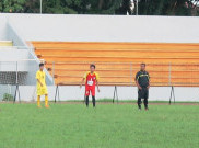 9 Pemain Palembang Allstar Imbangi IAIN Tanpa Gol<!--idunk-->Sumsel Super League 2014