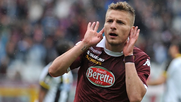 Ciro Immobile Makin Dekat ke Borussia Dortmund