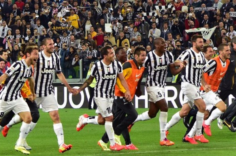 Kalahkan Atalanta, Lengkapi Euforia Juventus