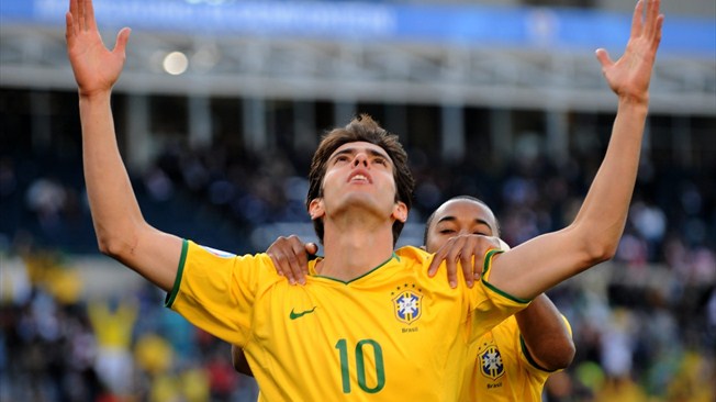 Tak Masuk Skuat Brasil, Kaka: Saya Tak Terkejut