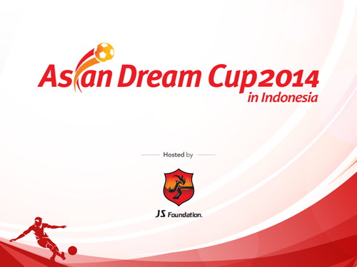 Park Ji-Sung Ramaikan KakaoTalk Asian Dream Cup 2014 di Jakarta