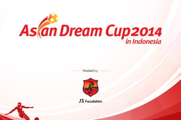 Park Ji-Sung Ramaikan KakaoTalk Asian Dream Cup 2014 di Jakarta