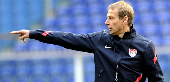 Persiapan Timnas AS, Klinsmann Panggil 30 Nama
