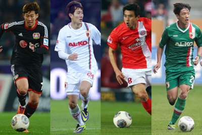 Kuartet Bundesliga Warnai Skuat Piala Dunia Korea Selatan