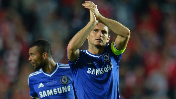 Frank Lampard Masuk Dalam Pemain Bebas Transfer Chelsea