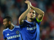 Frank Lampard Masuk Dalam Pemain Bebas Transfer Chelsea