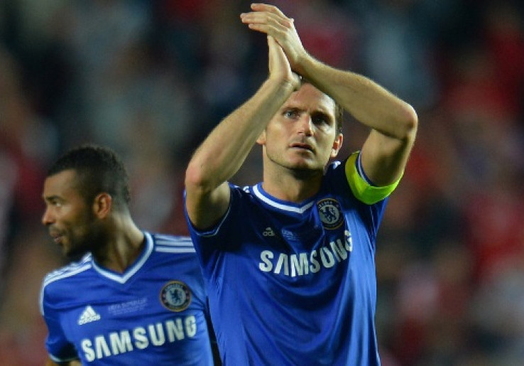Frank Lampard Masuk Dalam Pemain Bebas Transfer Chelsea
