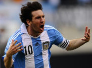 Messi Yakin Bersinar di Piala Dunia