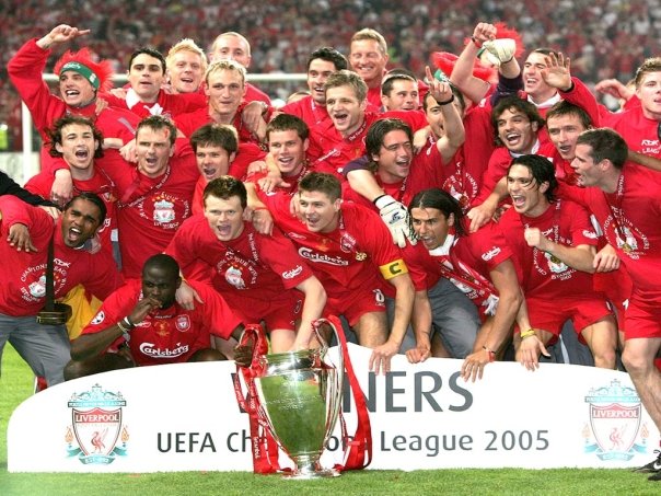 Polling Liga Champions: Liverpool Teratas