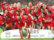 Polling Liga Champions: Liverpool Teratas
