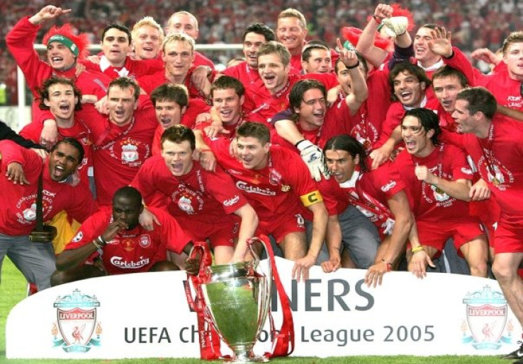 Polling Liga Champions: Liverpool Teratas