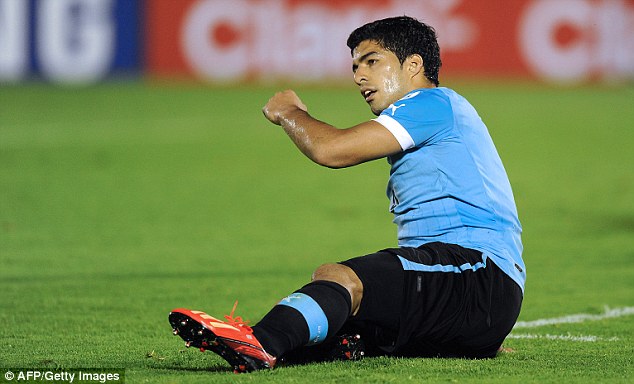 Piala Dunia Tanpa Luis Suarez?