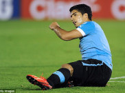 Piala Dunia Tanpa Luis Suarez?