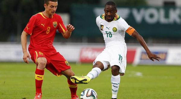 Belgia Pesta Gol, Kamerun Meyakinkan<!--idunk-->Pemanasan Piala Dunia Brasil 2014