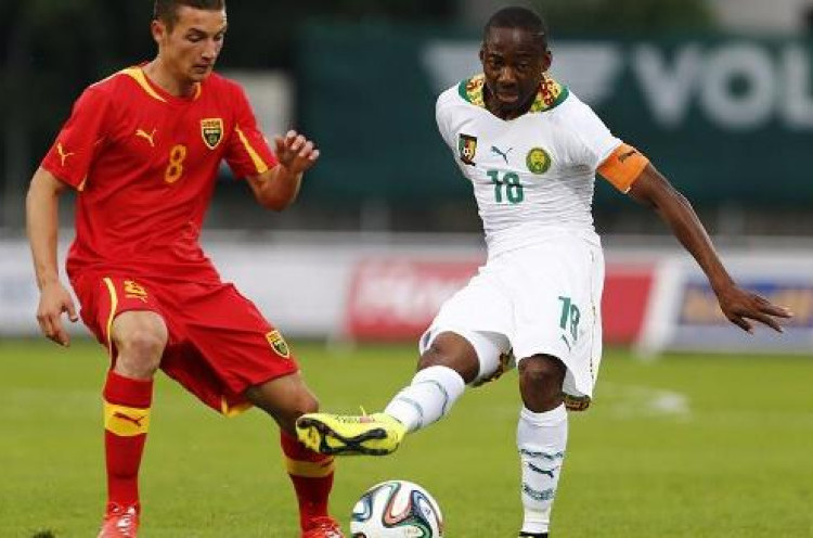 Belgia Pesta Gol, Kamerun Meyakinkan<!--idunk-->Pemanasan Piala Dunia Brasil 2014