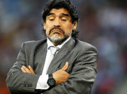 Maradona: Higuain Saja Tidak Cukup
