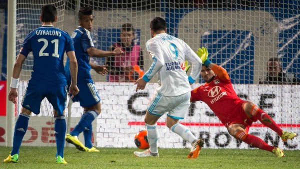 Gulung Lyon, Marseille Amankan Tiket Eropa<!--idunk-->Liga Prancis