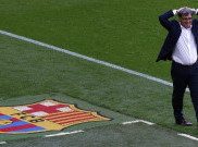Jordi Alba Sebut Tata Martino Tak Layak Disalahkan