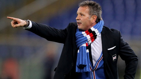 Mihajlovic Tagani Sampdoria Hingga 2015