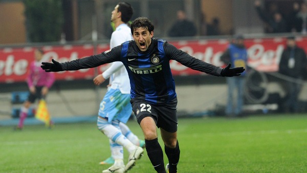 Milito: Harusnya Inter Bisa Berbuat Banyak Musim Ini